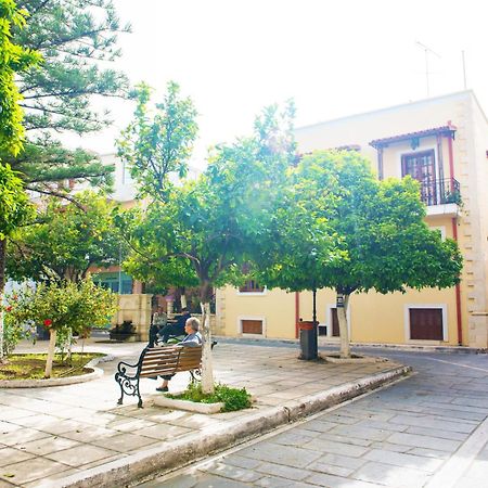 Mat Old Town Apartments L Rethymno Exterior foto