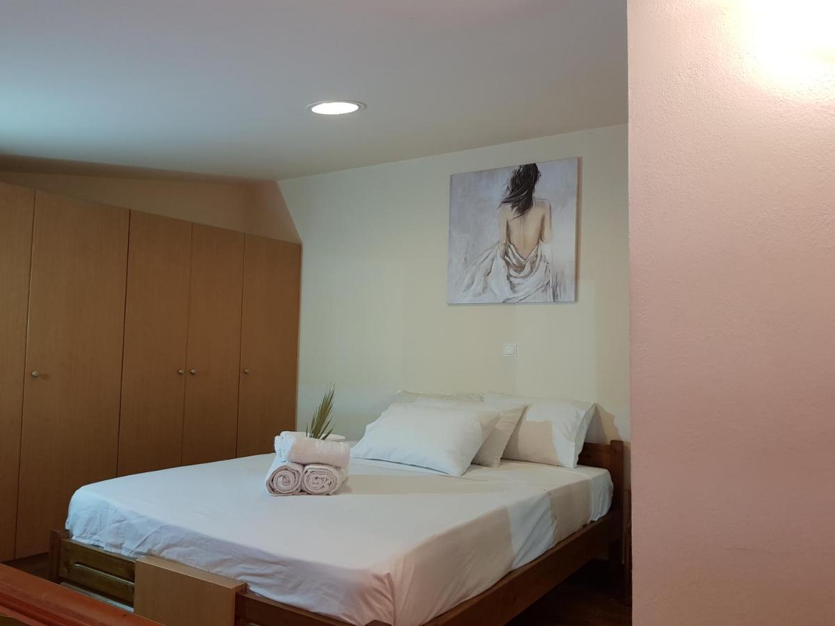 Mat Old Town Apartments L Rethymno Exterior foto