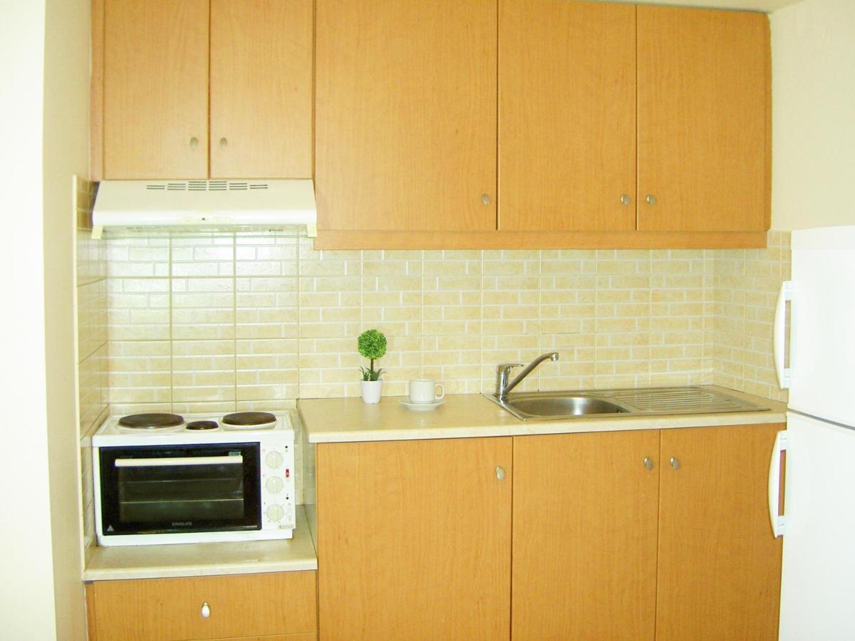 Mat Old Town Apartments L Rethymno Exterior foto