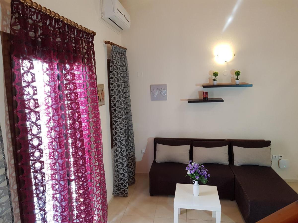 Mat Old Town Apartments L Rethymno Exterior foto