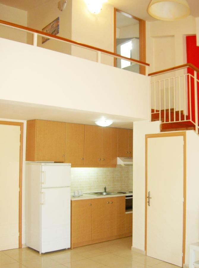 Mat Old Town Apartments L Rethymno Exterior foto